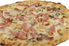Pizza Carbonara
